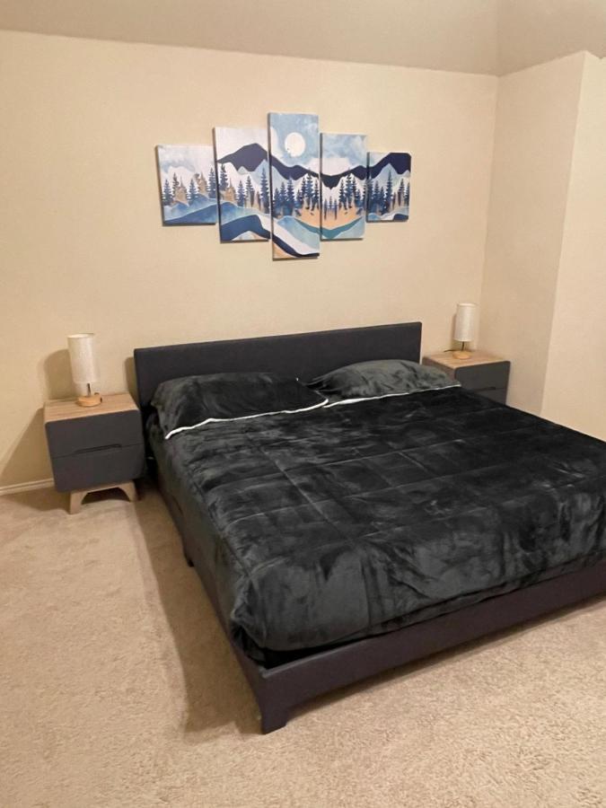 Modern 3Br House - Game Room, Office, Backyard The Colony Luaran gambar